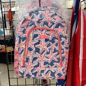 NWT Simply Southern Backpack